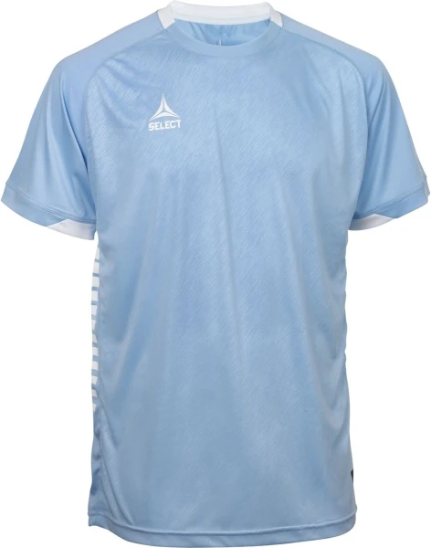 Футболка Select SPAIN PLAYER SHIRT S/S голубая 620300-777