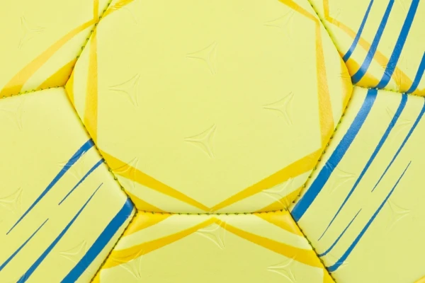 Гандбольний м'яч Select MUNDO DB V24 жовтий Розмір 1 166085-552