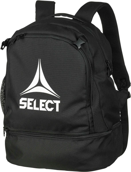 Рюкзак Select BASIC BACKPACK WITH NET FOR BALL V24 чорний 817020-010