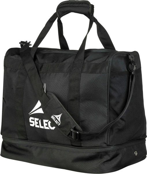 Сумка спортивна Select BASIC SPORTSBAG V24 чорна 817030-010