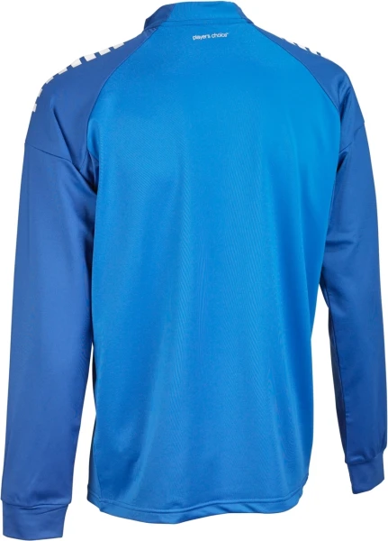 Реглан Select SPAIN V25 TRAINING SWEAT 1/2 ZIP синій 621070-202