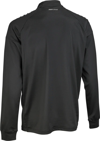 Реглан Select SPAIN V25 TRAINING SWEAT 1/2 ZIP черный 621070-101
