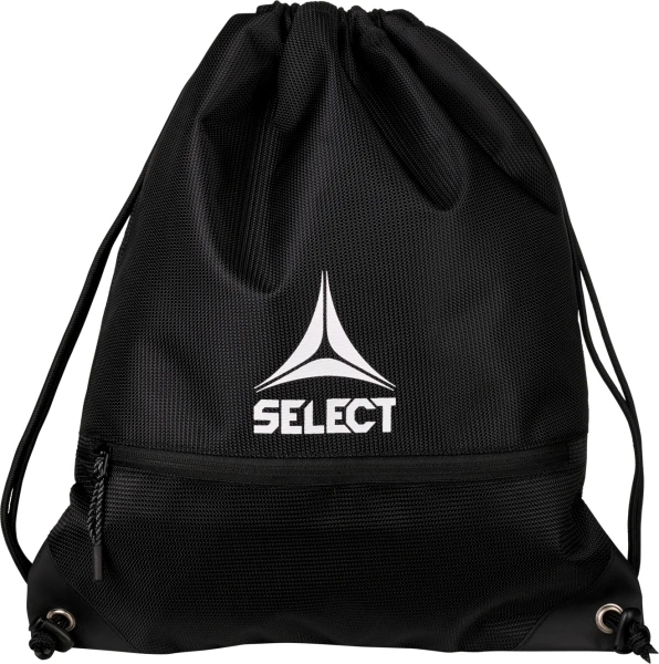 Сумка-мішок Select GYM BAG V25 15L чорна 816111-111
