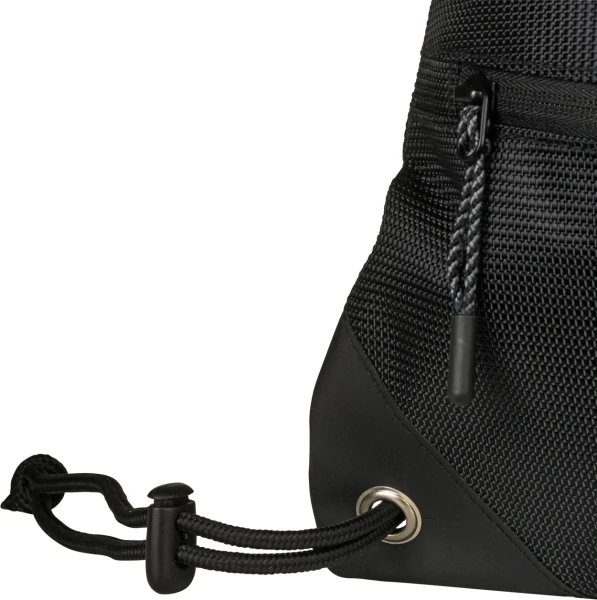 Сумка-мішок Select GYM BAG V25 15L чорна 816111-111