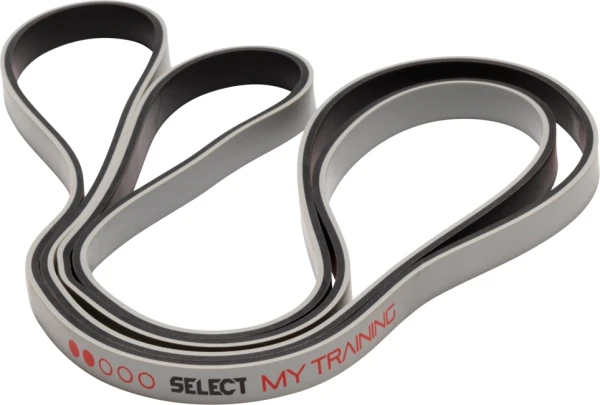Тренувальний ремінь Select TRAININGBAND 2 "MY TRAINING" сірий 745510-990