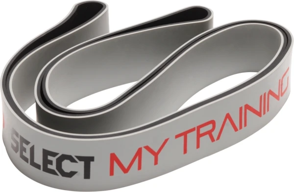 Тренувальний ремінь Select TRAININGBAND 5 "MY TRAINING" сірий 745540-990