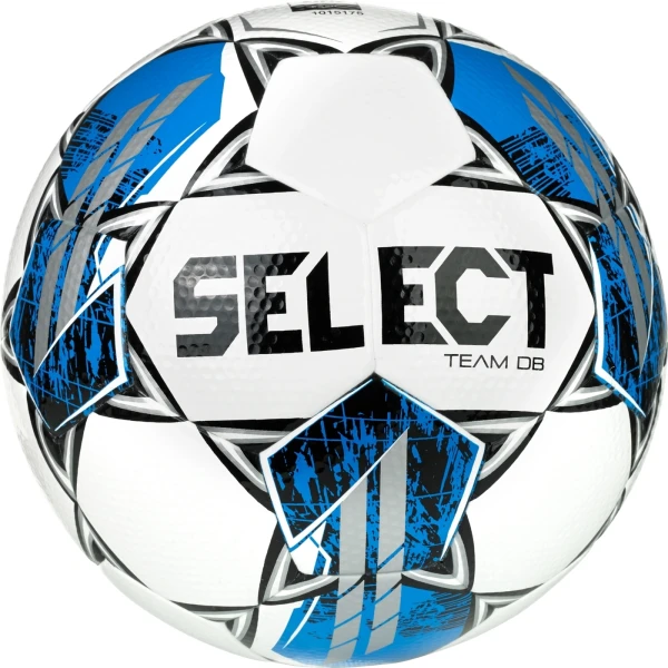 Футбольний м'яч Select TEAM DB (FIFA BASIC) V25 біло-синій Розмір 5 086550-022