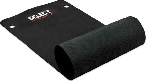 Килимок для тренувань Select TRAININGMAT "MY TRAINING" чорний 745010-111