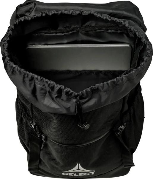 Рюкзак Select BACKPACK V25 17L черный 816060-111