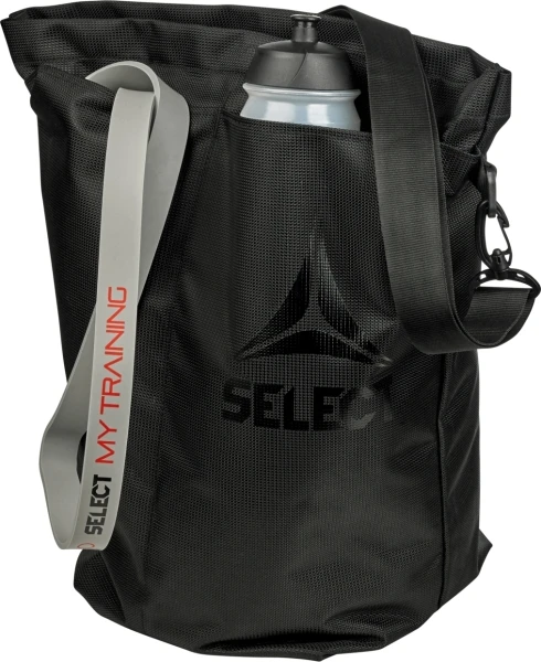 Сумка через плече Select CROSSBODY V25 42L чорна 816090-111