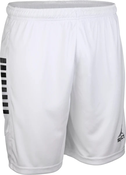 Шорти Select SPAIN V25 PLAYER SHORTS біло-чорні 621030-010
