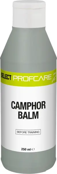 Зігрівальний крем Select HEAT CREAM WITH CAMPHOR (250 мл) 701411-999