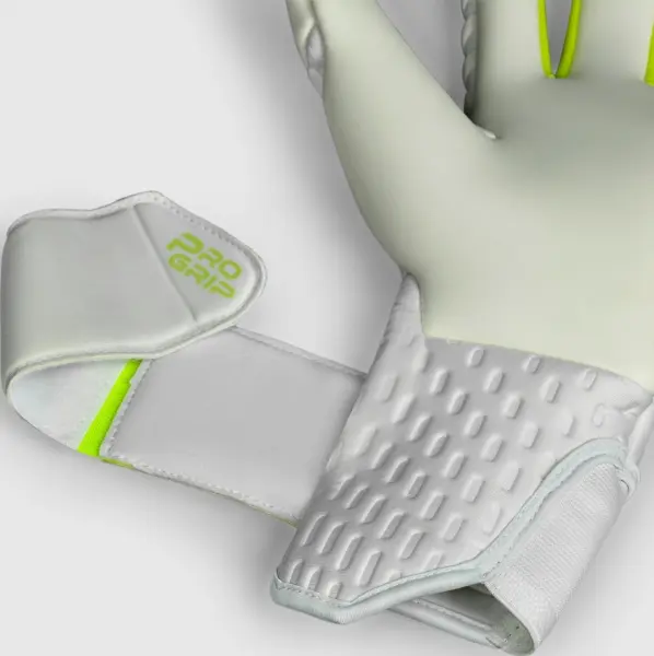 Вратарские перчатки Select 88 PRO GRIP V26 бело-лимонные 601889-005