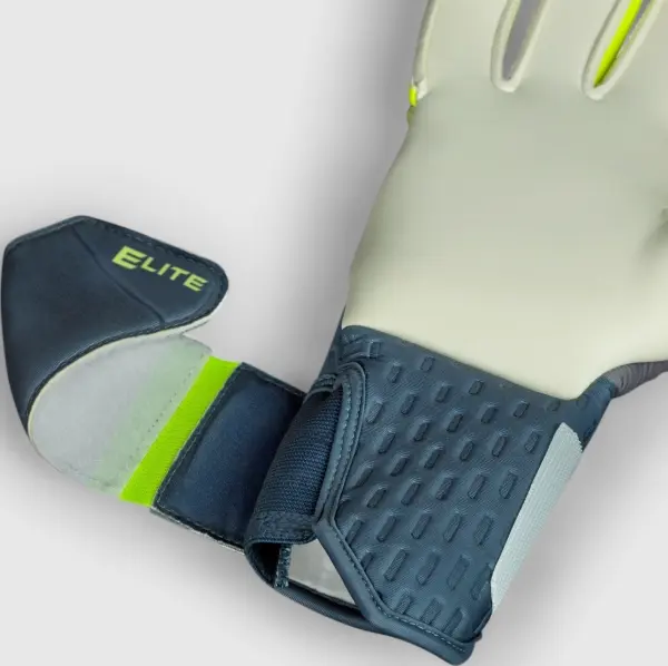 Воротарські рукавиці Select 93 ELITE V26 темно-синьо-лимонно-оливкові 601939-240