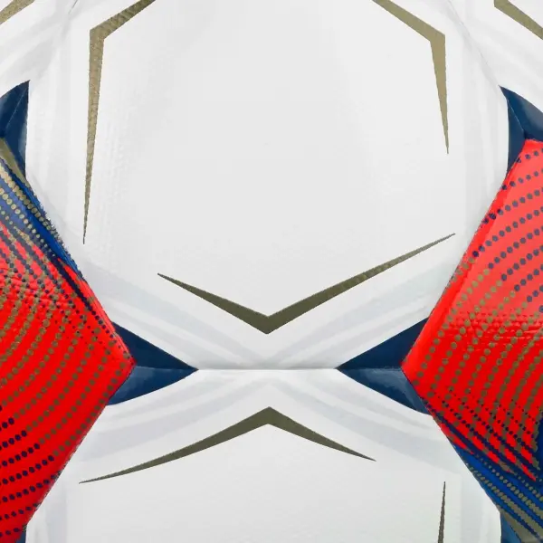 Футбольний м'яч Select MATCH DB (FIFA BASIC) V26 біло-червоно-синій Розмір 5 057537-004