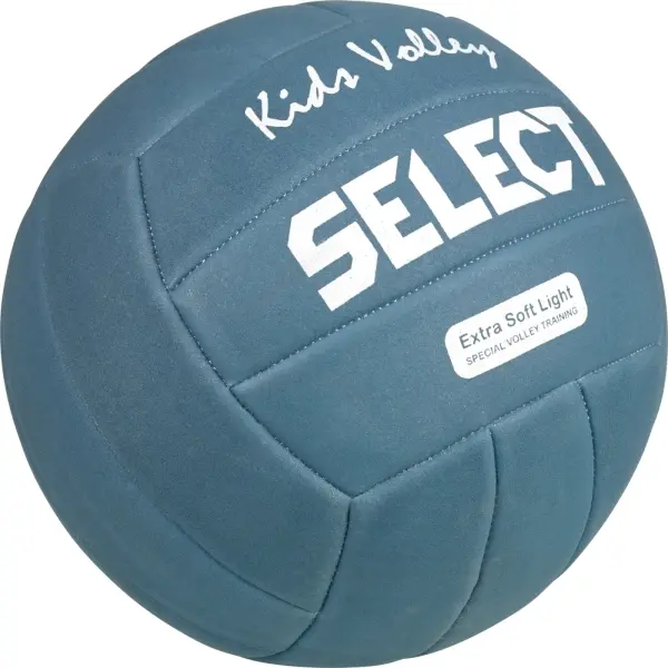 Волейбольный мяч Select KIDS VOLLEY V26 сине-белый Размер 5 214500-909