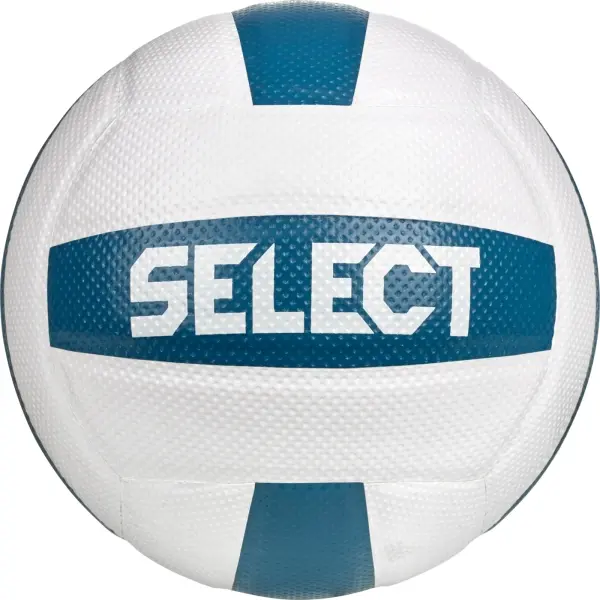 Волейбольний м'яч Select VOLLEYBALL V26 біло-синій Розмір 5 214490-020