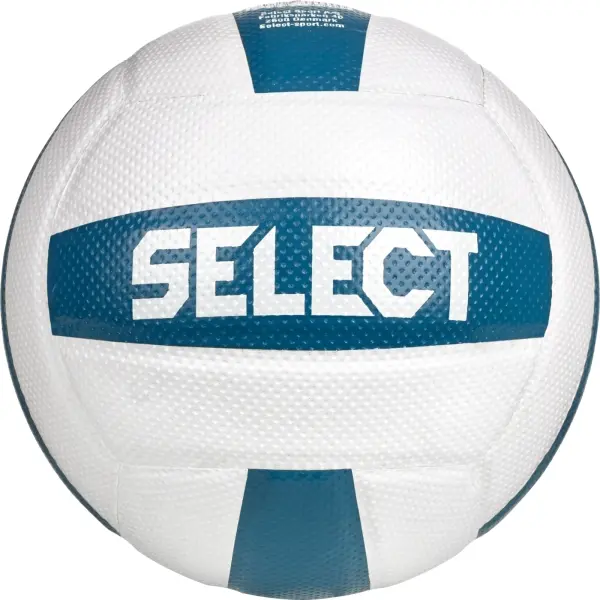 Волейбольний м'яч Select VOLLEYBALL V26 біло-синій Розмір 5 214490-020