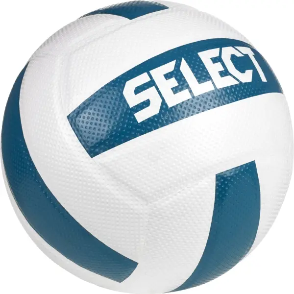 Волейбольний м'яч Select VOLLEYBALL V26 біло-синій Розмір 5 214490-020