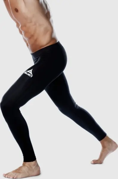 Термоштани Select BASELAYER WINTER TIGHTS PANTS чорні 623610-111
