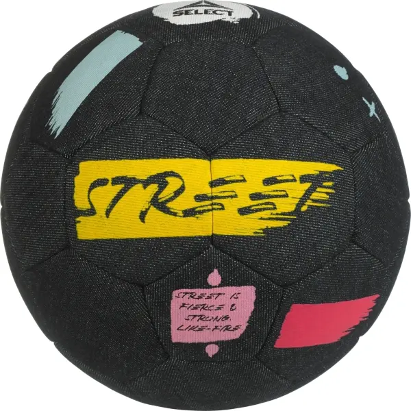 Футбольний м'яч Select STREET V26 темно-синій Розмір 4,5 093590-999