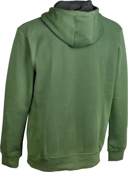 Худі Select BASIC HOODIE V24 зелене 625720-444