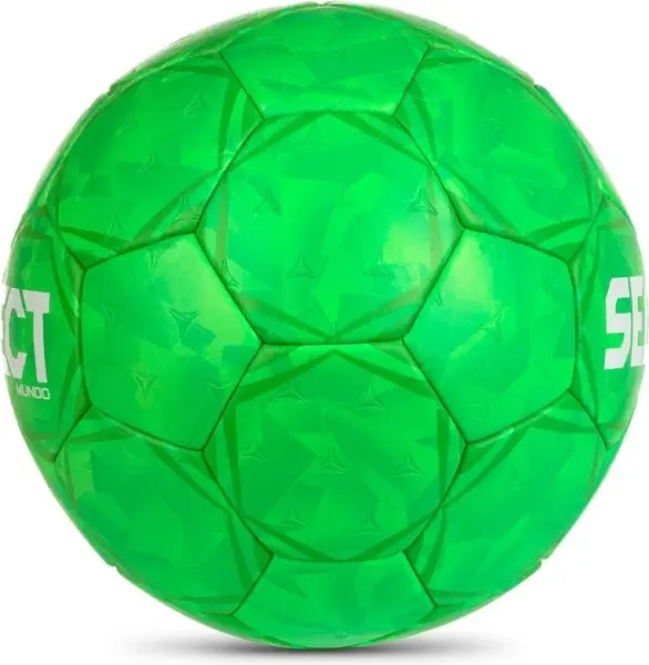 Гандбольный мяч Select MUNDO DB GREEN V26 зеленый Размер 2 166084-108