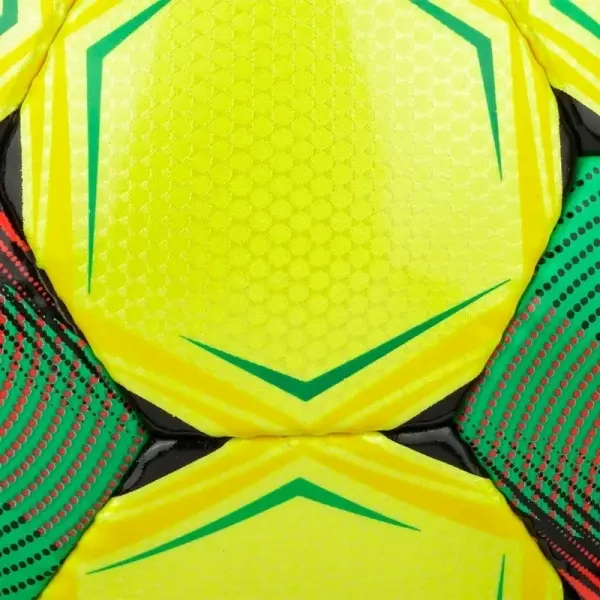 Футзальный мяч Select FUTSAL MIMAS YELLOW (FIFA BASIC) V26 желто-зелено-красный Размер 4 105347-007