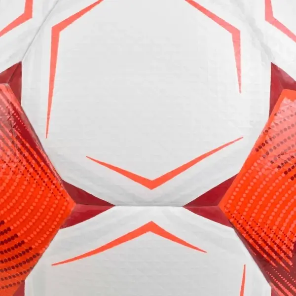 Футзальний м'яч Select FUTSAL SAMBA DB (FIFA BASIC) V26 біло-червоний Розмір 4 106347-008