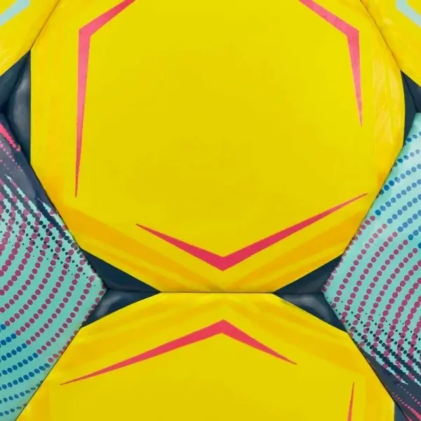 Футзальний м'яч Select FUTSAL STREET (FIFA BASIC) V26 жовто-синьо-рожевий Розмір 4 106427-001