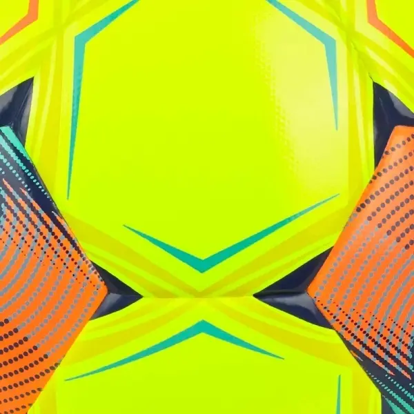 Футзальний м'яч Select FUTSAL SUPER DB (FIFA QUALITY PRO) V26 жовто-темно-синьо-жовтогарячий Розмір 4 361347-130