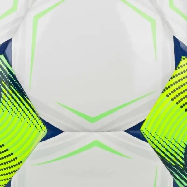 Футзальний м'яч Select TALENTO 13 DB V26 біло-темно-синьо-салатовий Розмір 3 106247-015