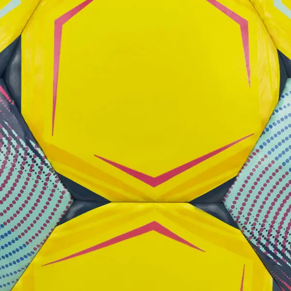 М’яч футзальний Select FUTSAL STREET V26 жовто-синій Розмір 4 106427-011