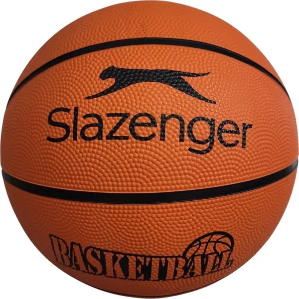 Баскетбольный мяч Slazenger AC BASKETBALL оранжевый Размер 7 307782