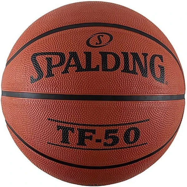 Мяч баскетбольный Spalding TF-50 OUTDOOR оранжевый 73850Z Размер 7