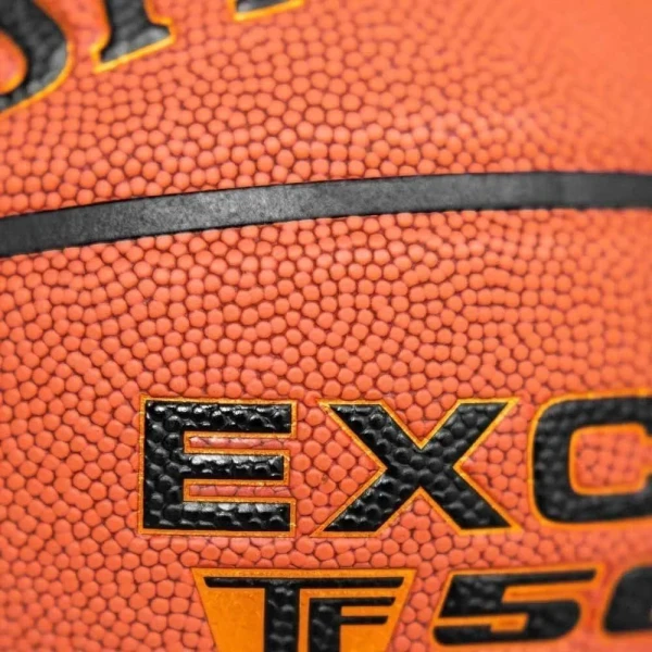Баскетбольний м'яч Spalding Excel TF-500 помаранчевий Розмір 6 76798Z