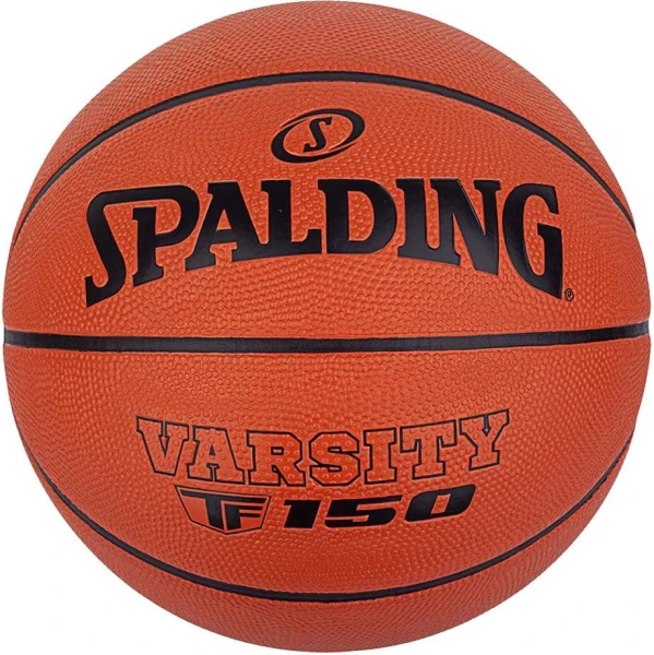 Баскетбольний м'яч Spalding VARSITY TF-150 помаранчевий Розмір 5 84326Z