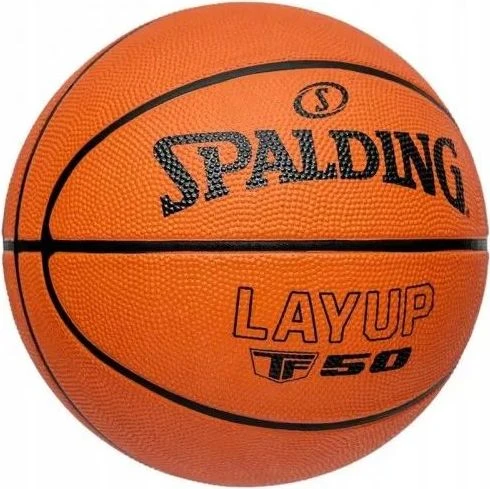 Баскетбольний м'яч Spalding LAYUP TF-50 помаранчевий Розмір 7 84332Z