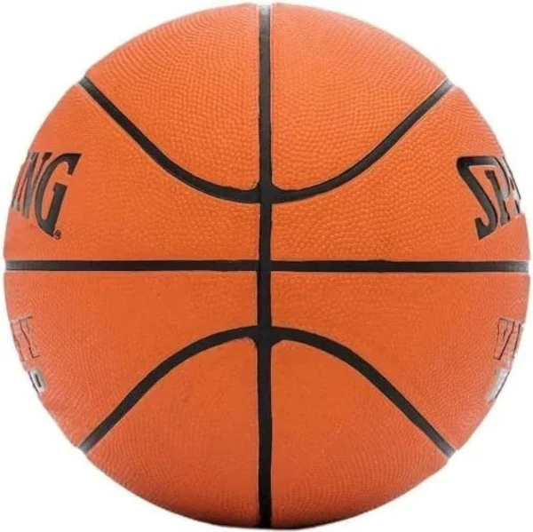 Баскетбольний м'яч Spalding VARSITY TF-150 FIBA помаранчевий Розмір 6 84422Z
