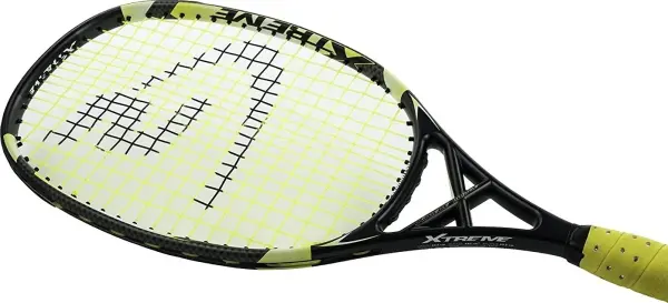 Ракетка для швидкісного бадмінтону Speedminton RACKET XTREME чорно-жовта 400336