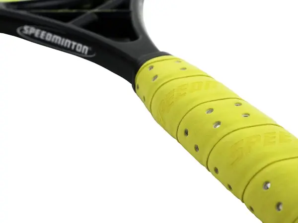 Ракетка для швидкісного бадмінтону Speedminton RACKET XTREME чорно-жовта 400336