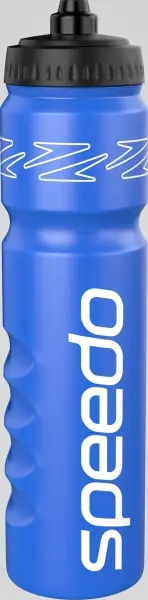 Бутылка для воды Speedo WATER BOTTLE 1000 мл синяя 8-00379517018