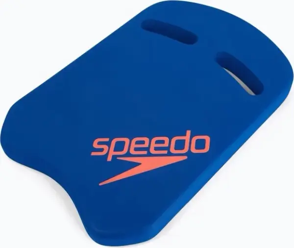 Дошка для плавання Speedo KICK BOARD AU синьо-помаранчева 8-01660G063