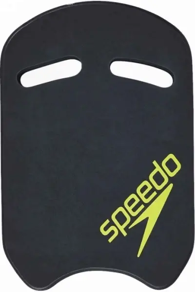 Дошка для плавання Speedo KICK BOARD V2 AU темно-сіро-лаймова 8-01660C952