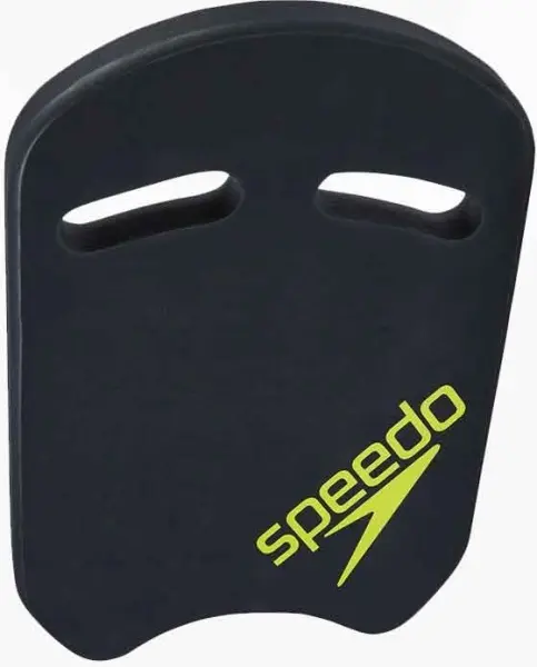 Дошка для плавання Speedo KICK BOARD V2 AU темно-сіро-лаймова 8-01660C952
