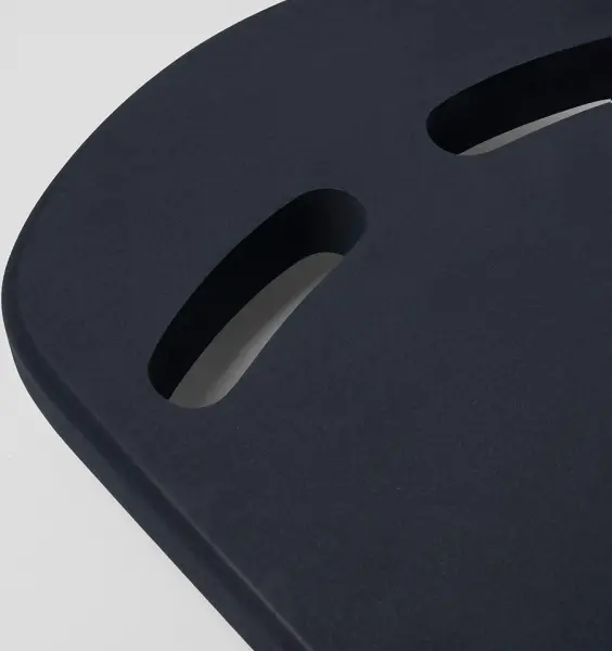 Дошка для плавання Speedo KICK BOARD V2 AU темно-сіро-лаймова 8-01660C952