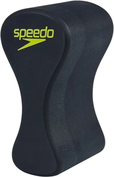 Колобашка для плавання Speedo PULLBUOY AU темно-сіро-лаймова 8-01791B076