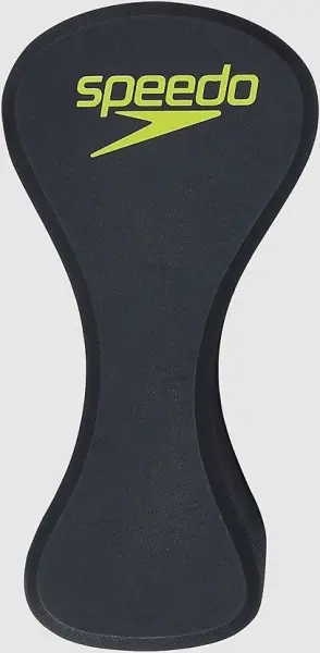 Колобашка для плавання Speedo PULLBUOY AU темно-сіро-лаймова 8-01791B076