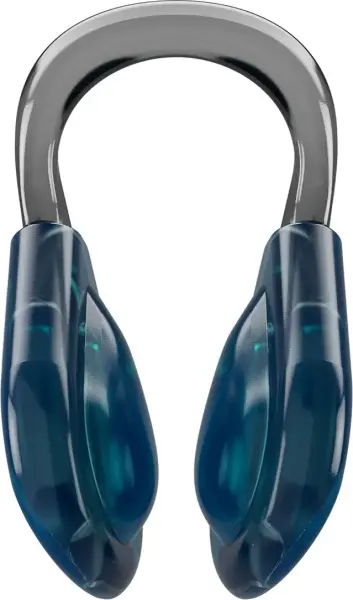 Затискач для носа Speedo BIOFUSE NOSECLIP AU темно-синьо-сірий 8-00440014491