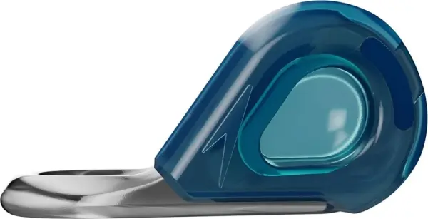 Затискач для носа Speedo BIOFUSE NOSECLIP AU темно-синьо-сірий 8-00440014491